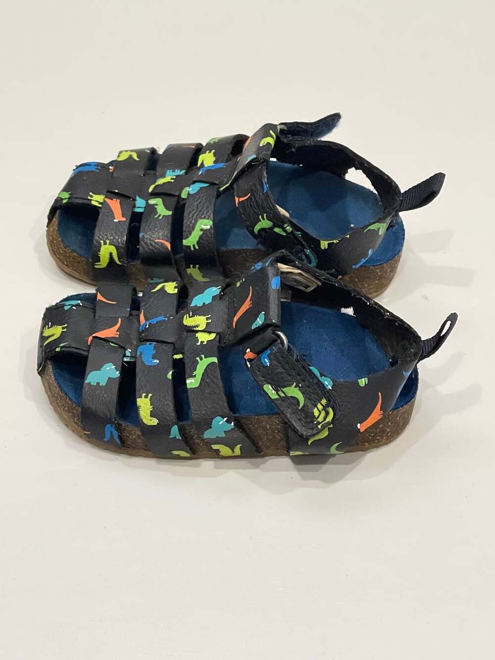 Carter's Unisex Kids' Tattoo Sandal Size 6